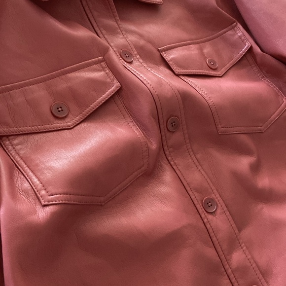 🆕NWT Wilfred |THE GANNA™ SHIRT JACKET - Picture 9 of 14